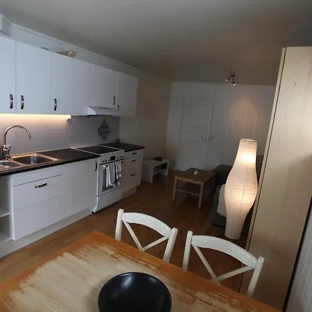 Modern Apartment
