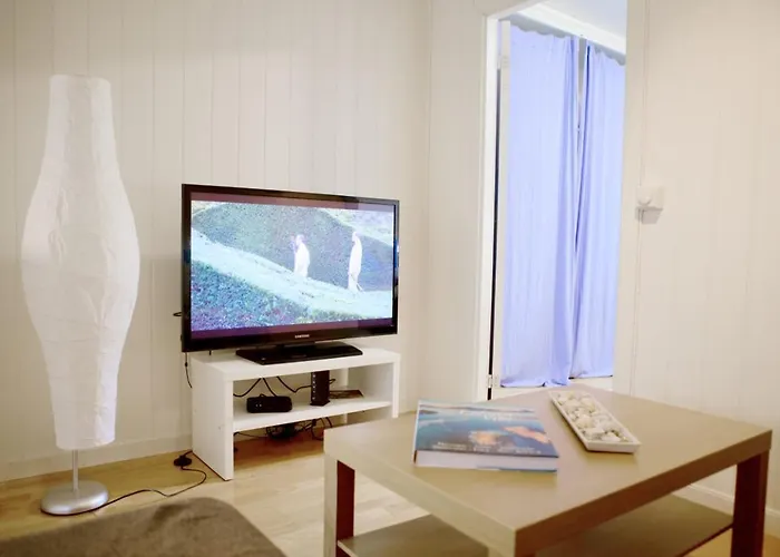 Modern Appartement Svolvær